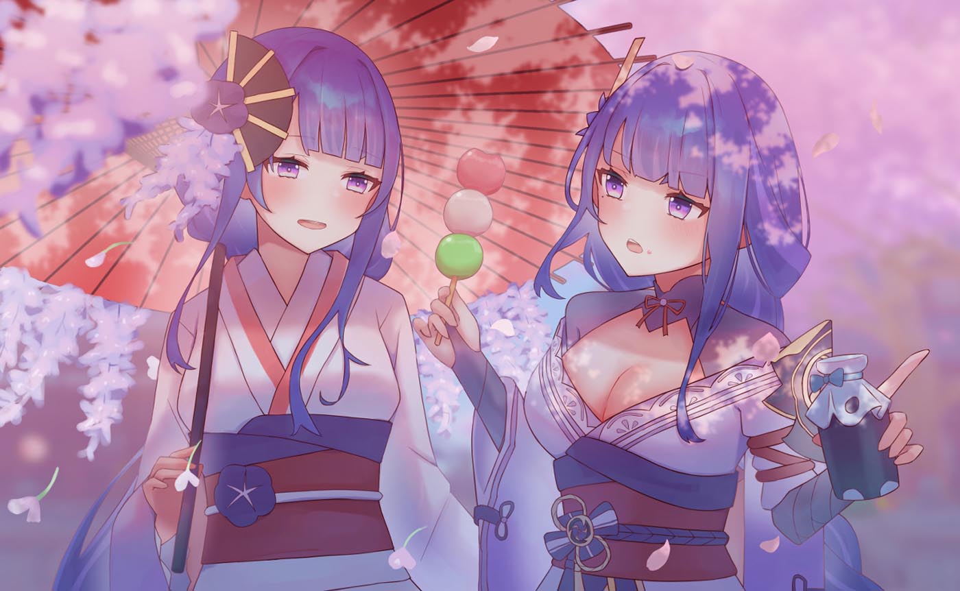 动漫好图#XmanTV早安【220404】