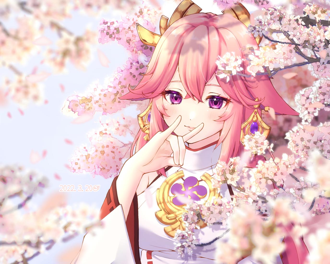 Pixiv原神同人精选#早安XmanTV【220406】