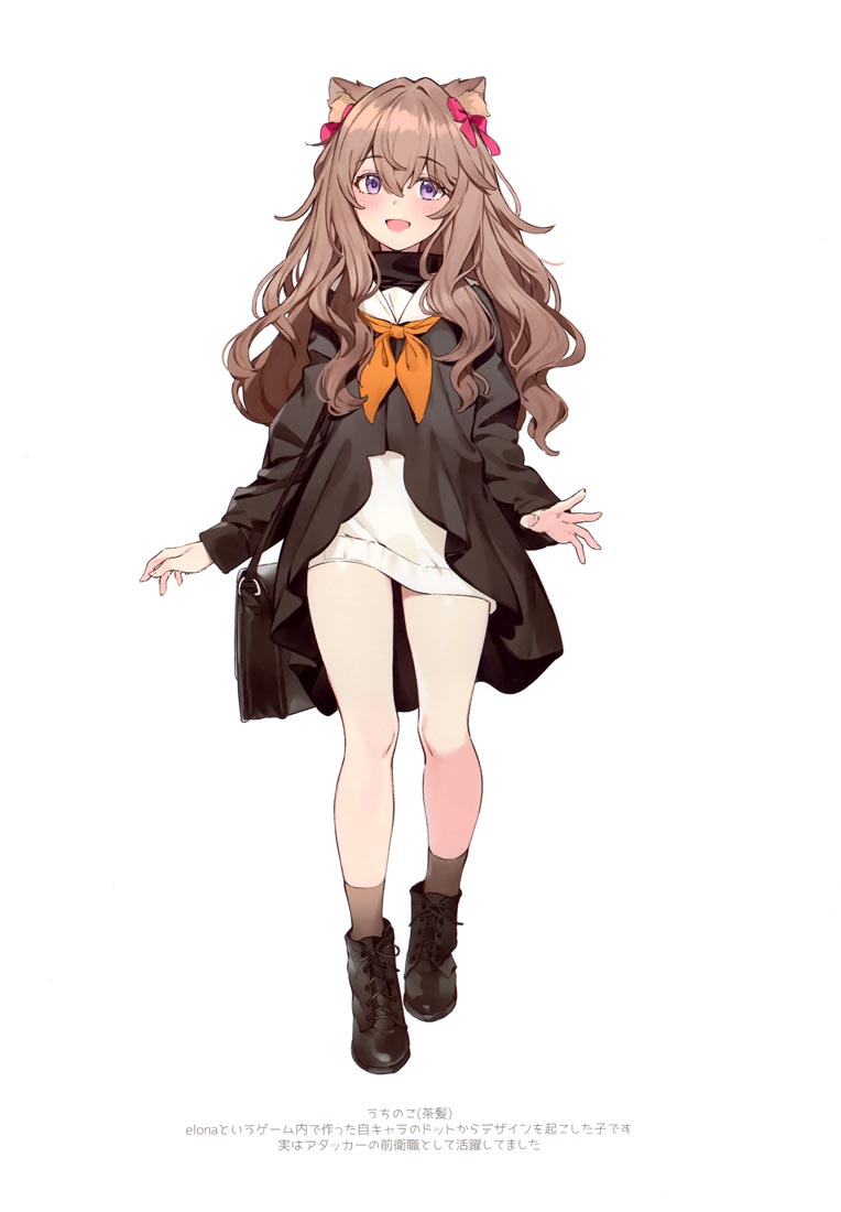 精美画集：(C99) fluffy【画师：にゅむ】