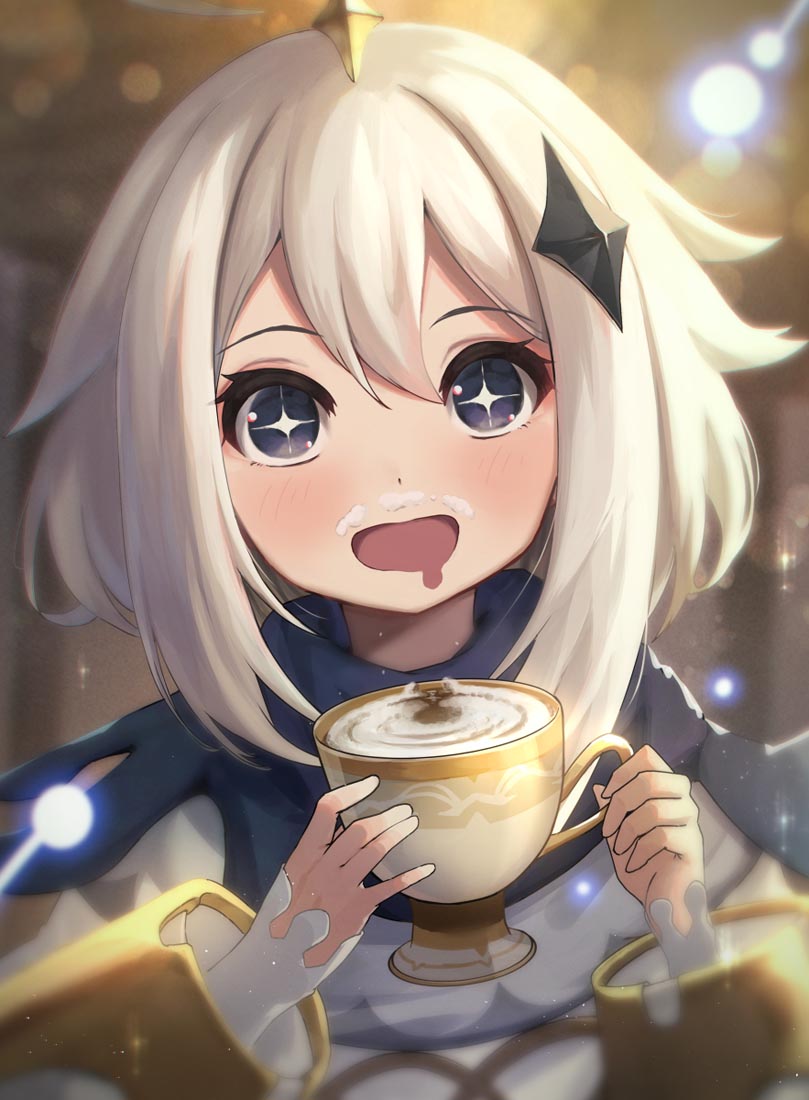 原神福利#晚安XmanTV【220409】