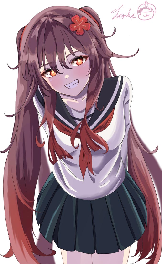 Pixiv原神同人精选#早安XmanTV【220406】