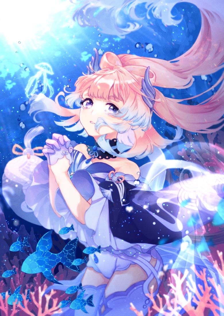 原神福利#午安XmanTV【220409】