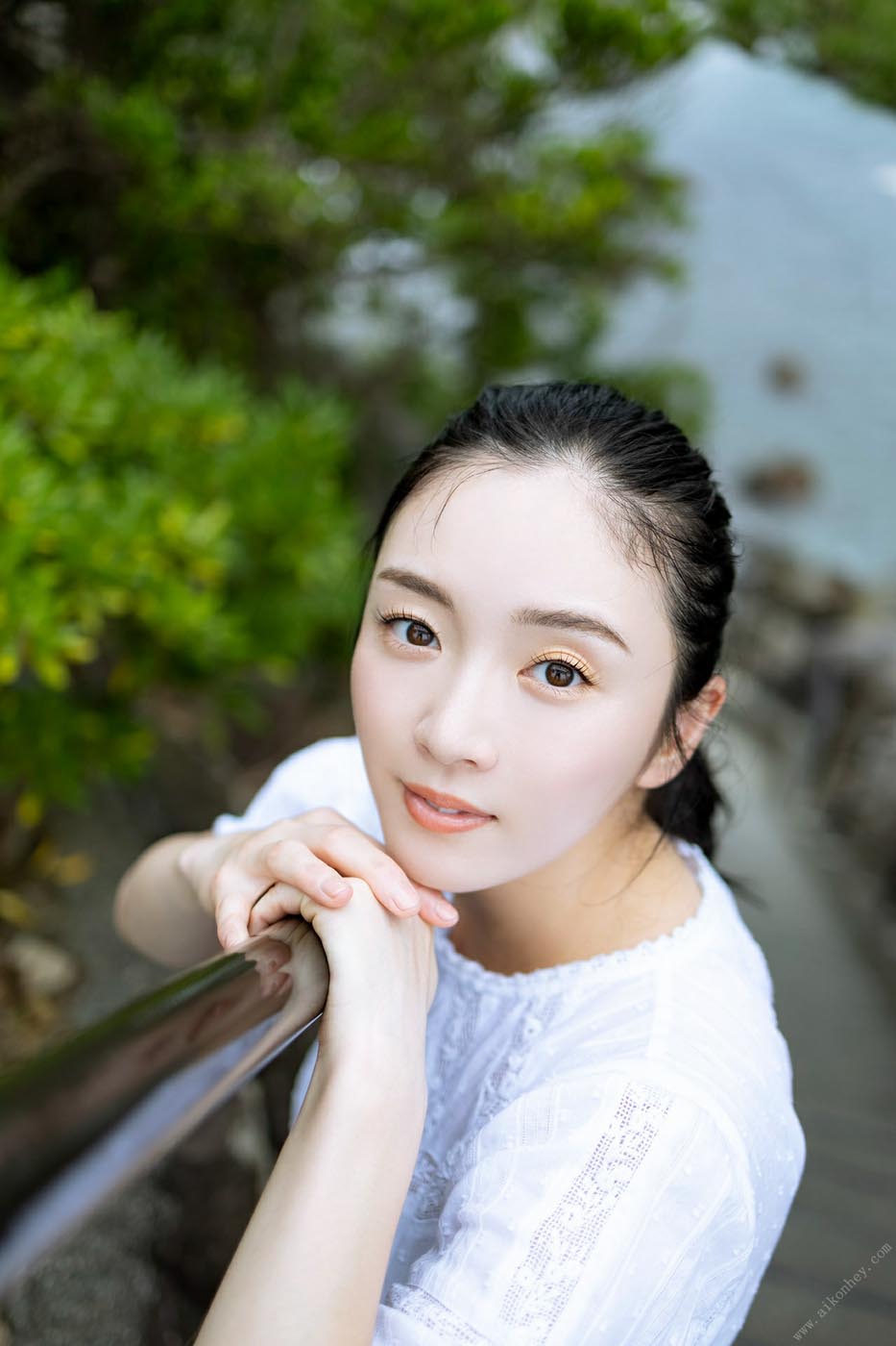 写真集：園都と行く！四国観光列車で１泊２日デート