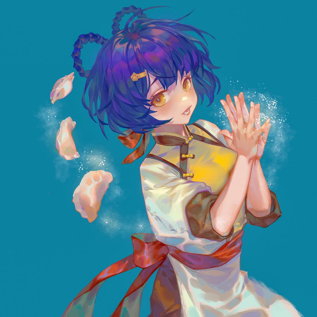 原神好图#XmanTV早安【220327】