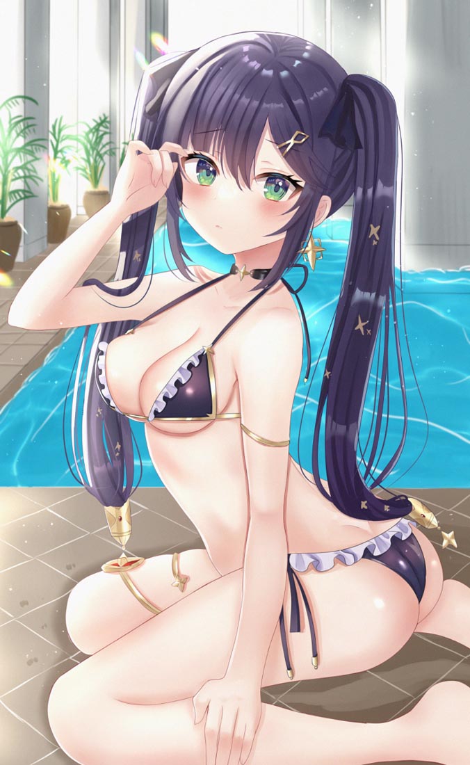 XmanTV每日好图#午安原神【220323】