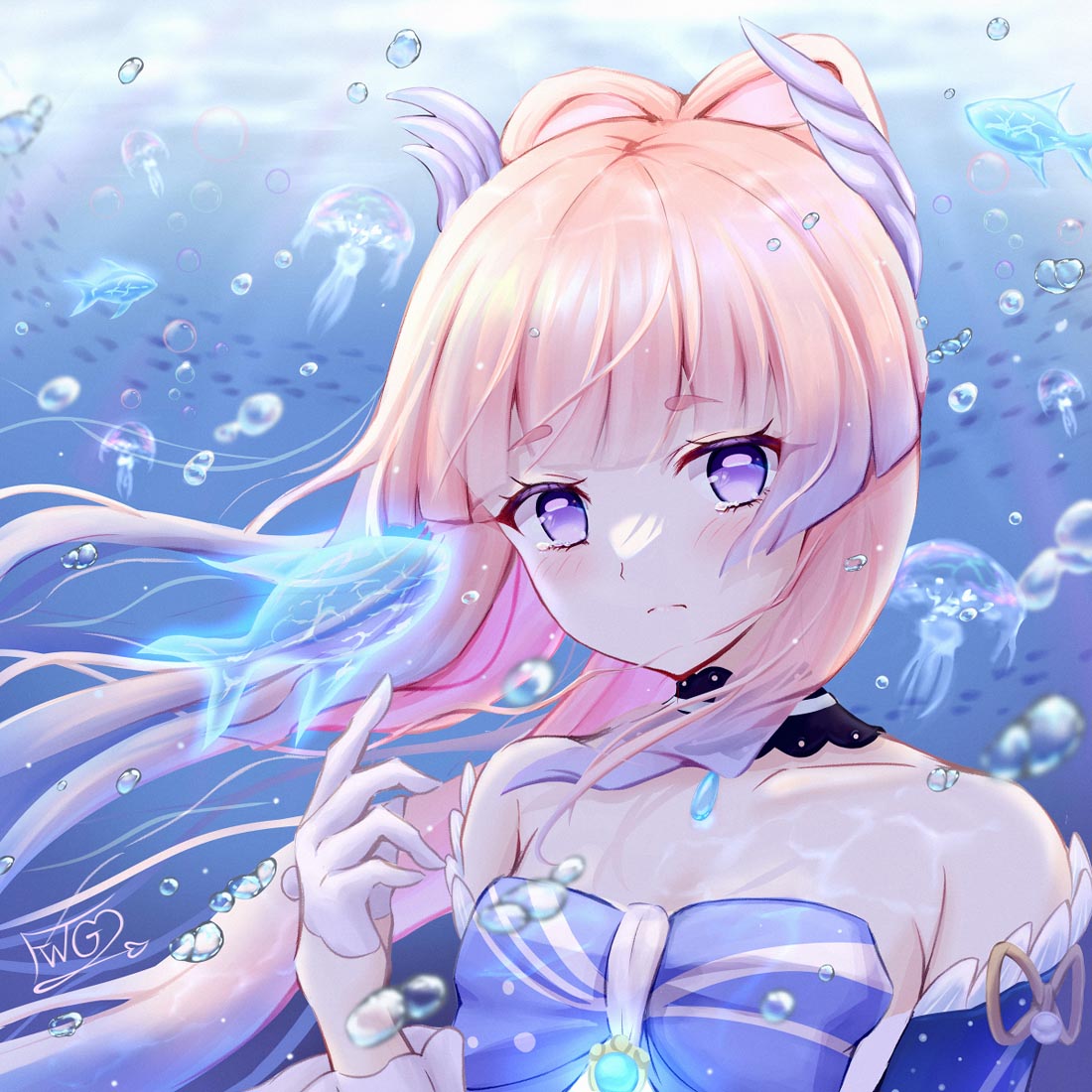 二次元精选#晚安XmanTV【220326】