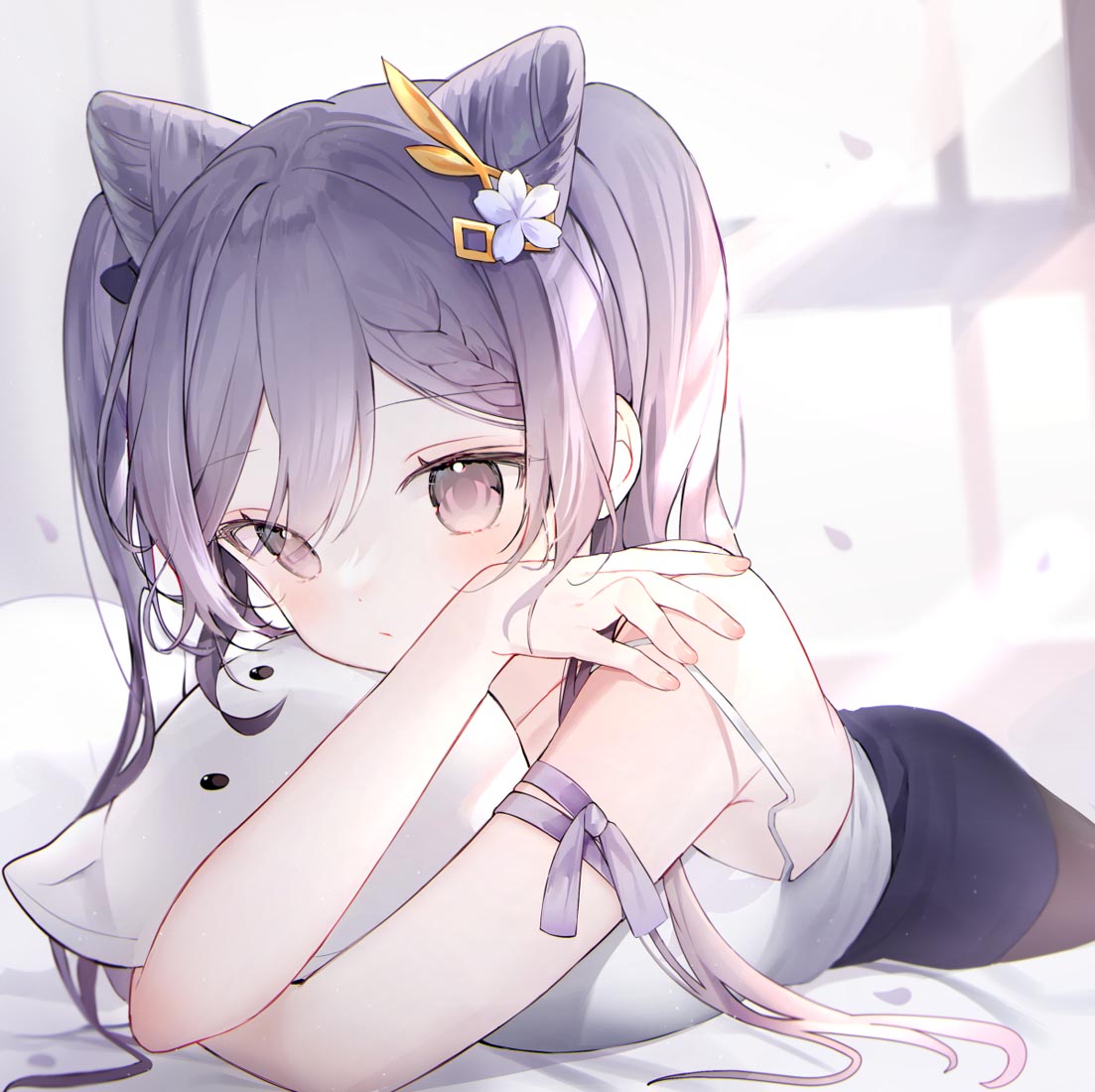 Pixiv原神图#晚安XmanTV【220320】