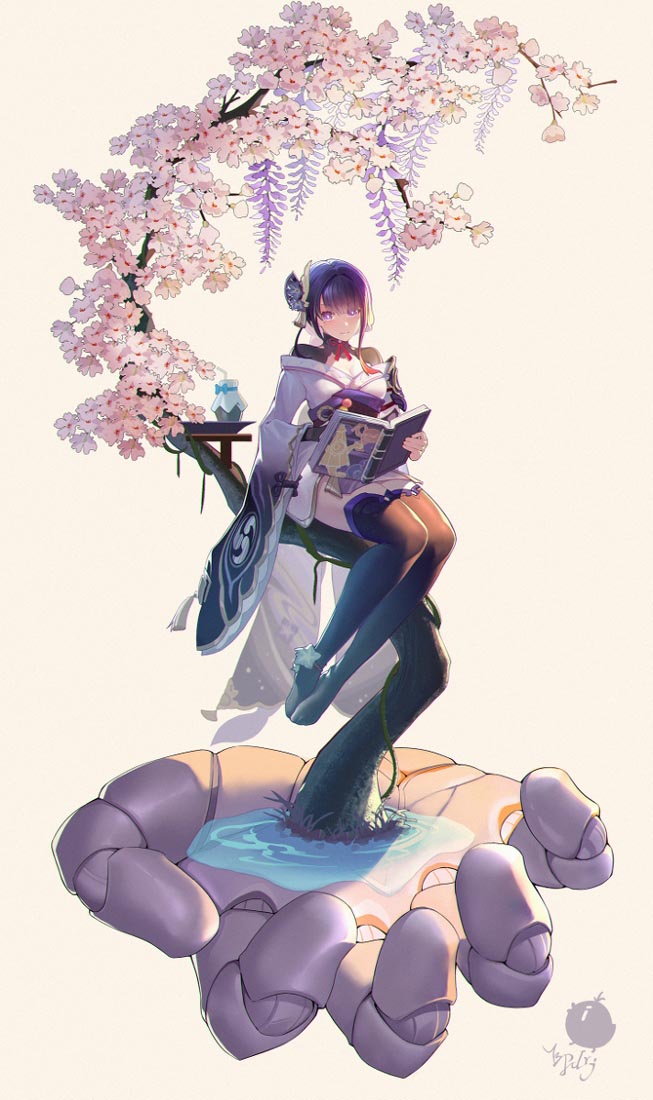 XmanTV每日好图更新#早安原神【220402】