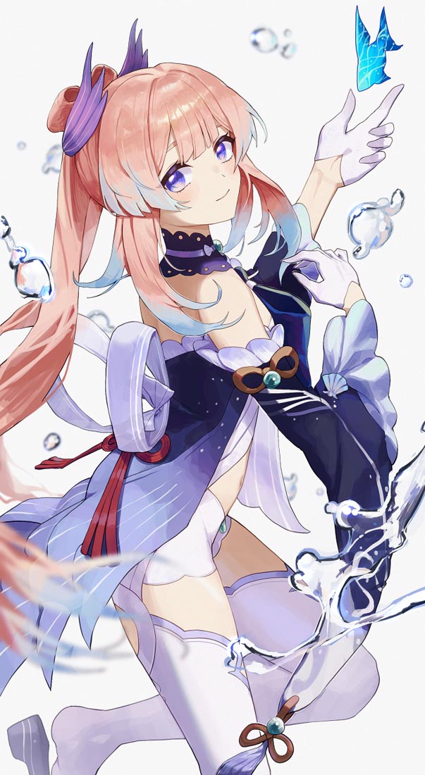 宅圈小站XmanTV#晚安原神【220329】