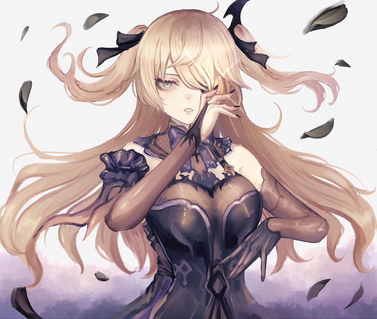 动漫好图#XmanTV午安【220404】