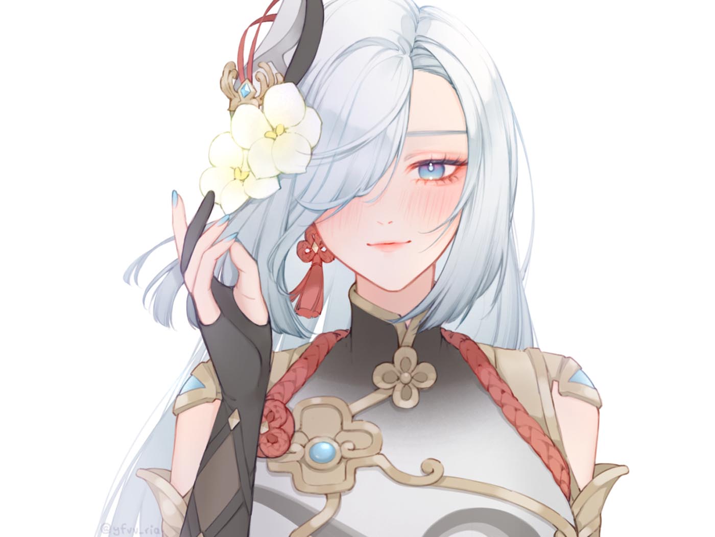 原神好图#XmanTV晚安【220327】