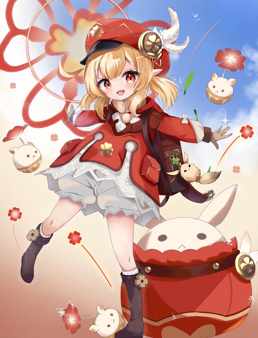 XmanTV#晚安原神【220328】