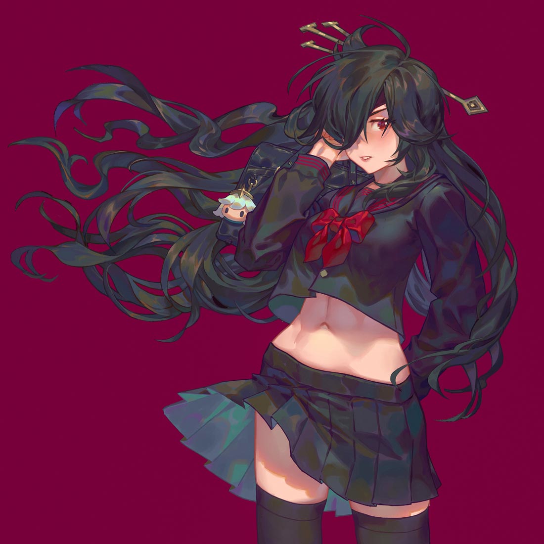 原神好图#XmanTV早安【220327】