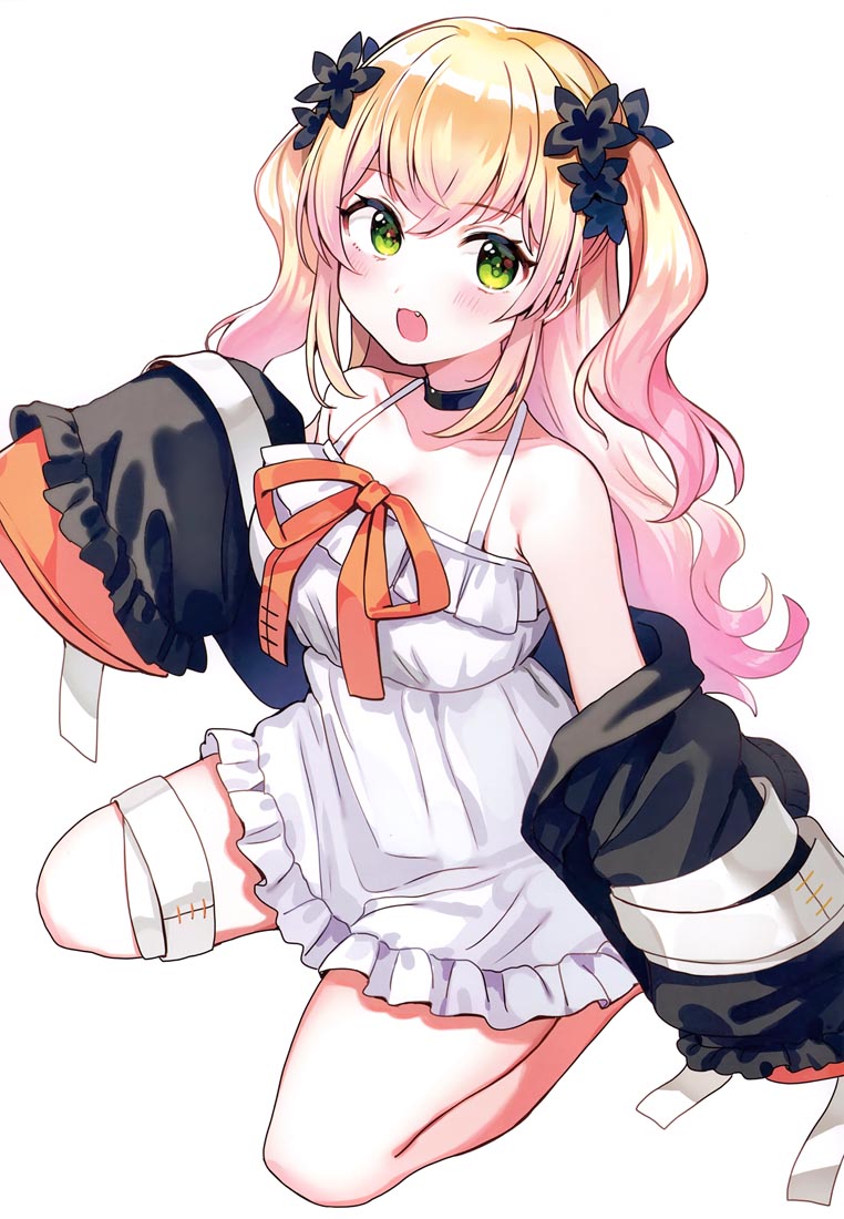 精美画集：(C99) V推し!!(バーチャルYouTuber)【西沢5㍉】