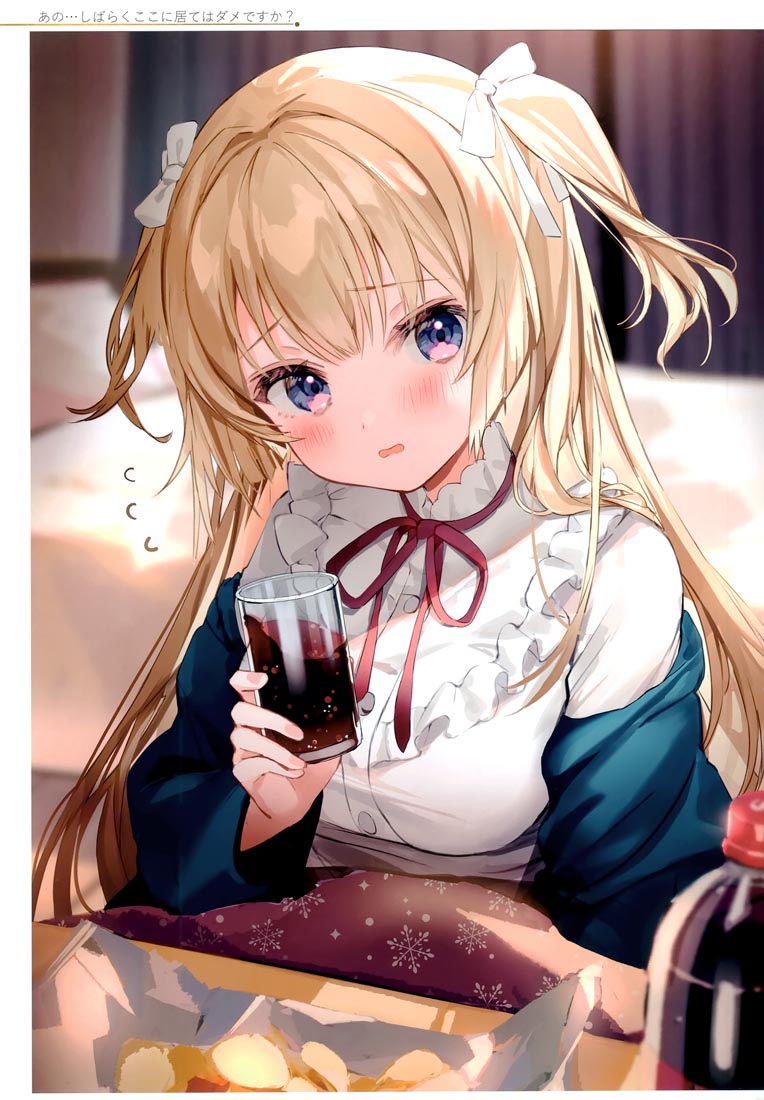 精美画集：(C99)お嬢様やめたい【館田ダン】