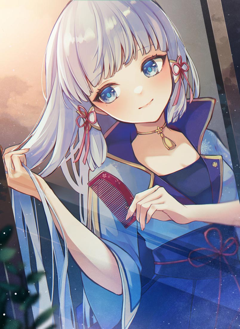 同人图#午安XmanTV【220413】