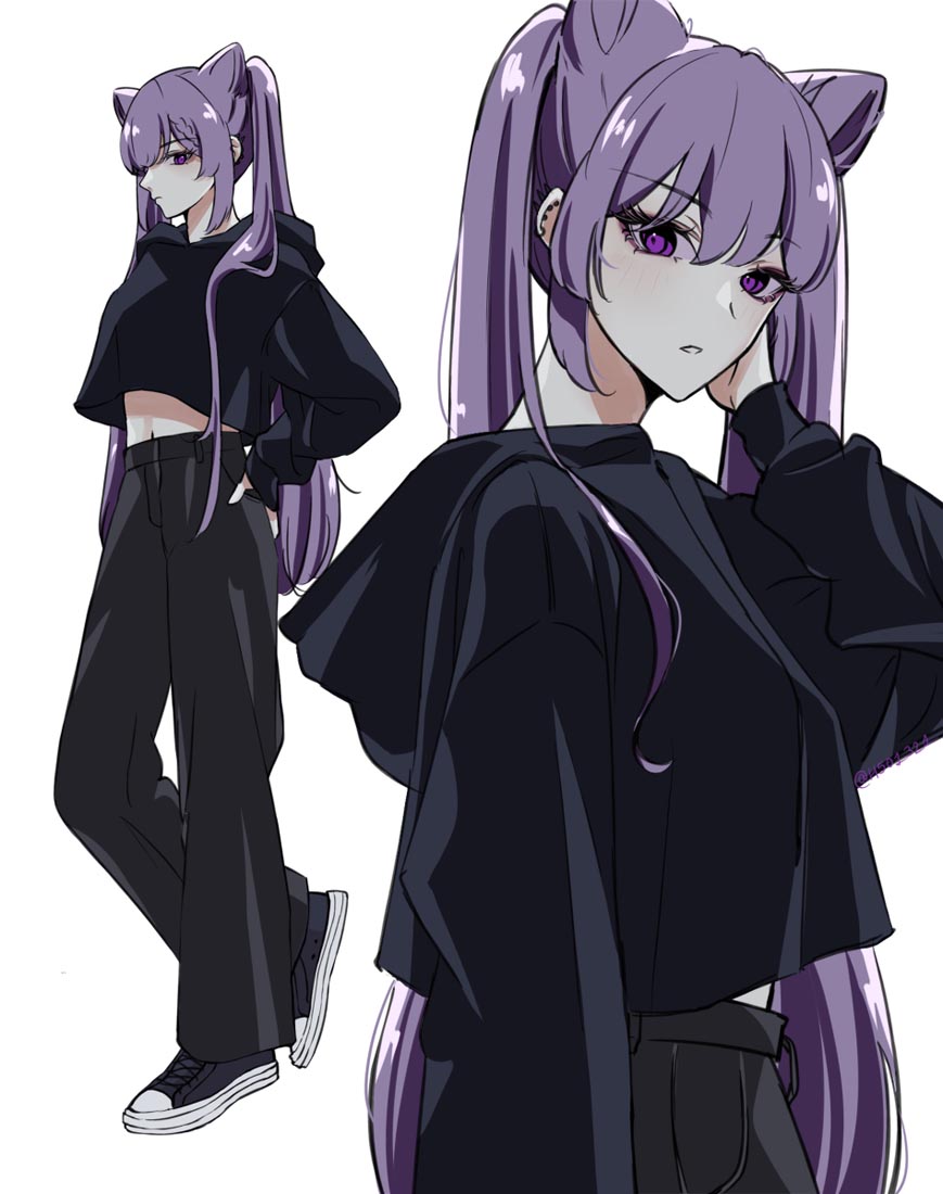 Xman宅圈小站每日好图#早安【220410】