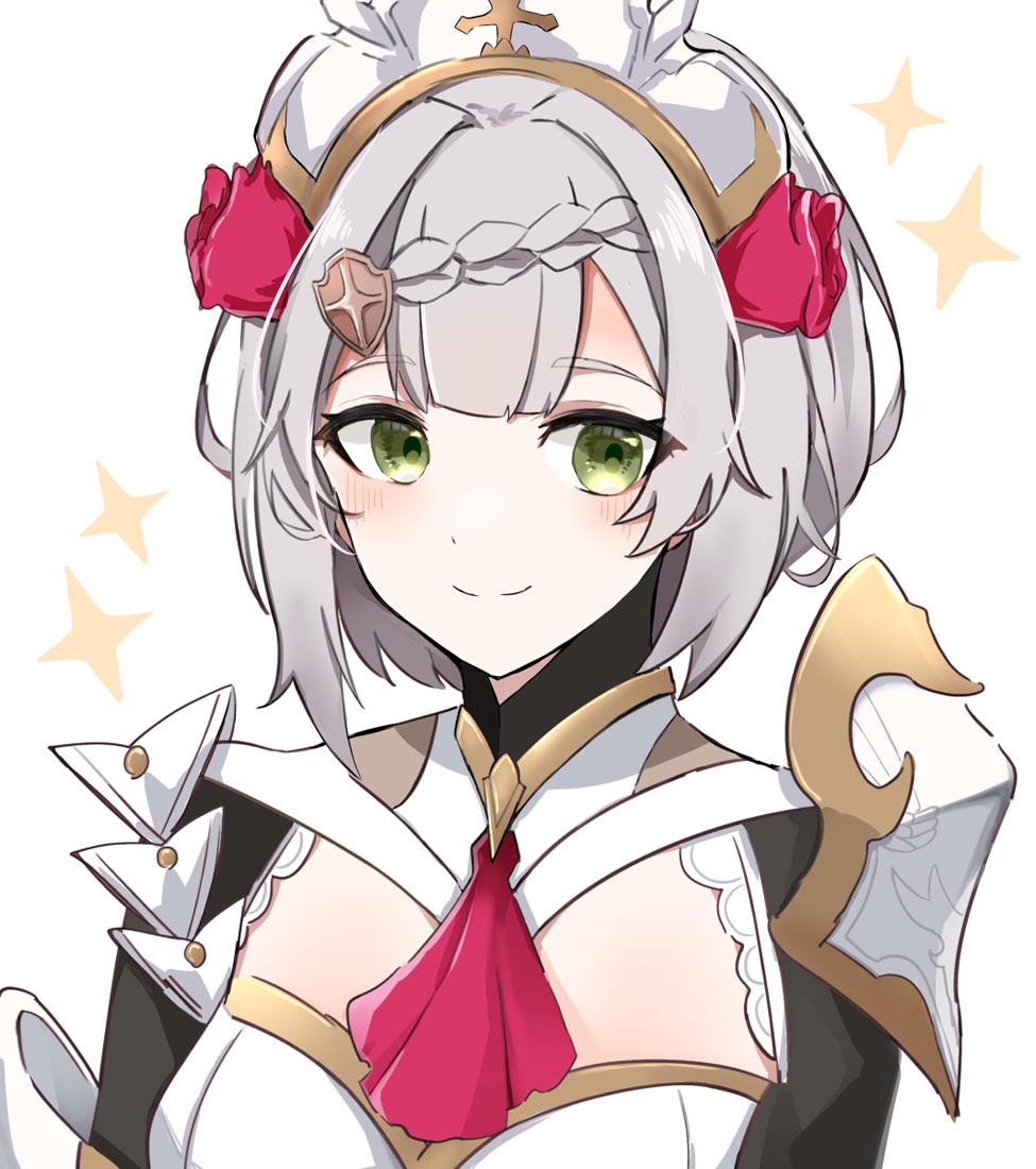 原神游戏同人图片#午安XmanTV【220407】