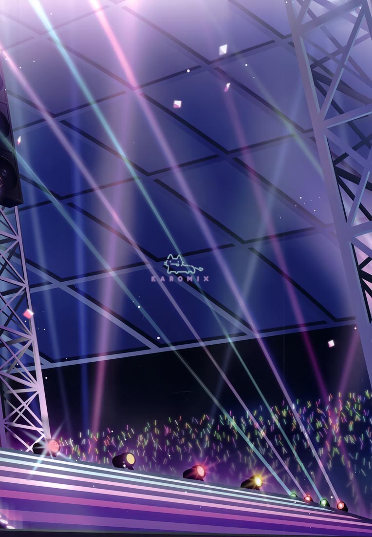 精美画集：(C99) Karorfulmix Original【karory】