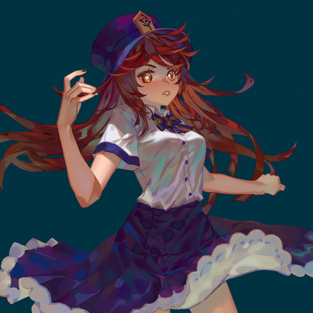 宅圈小站#早安原神【220330】