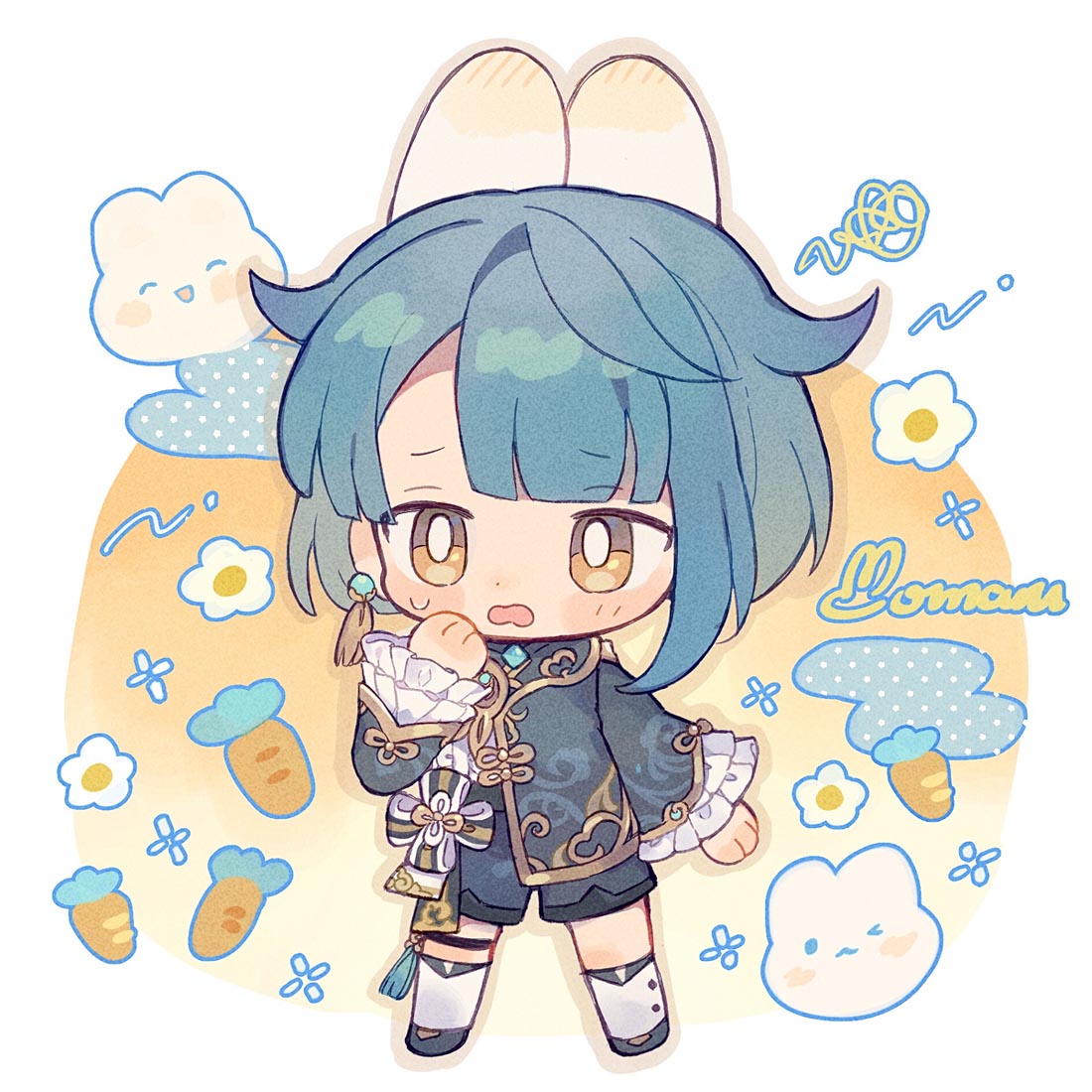 每日好图#晚安XmanTV【220401】