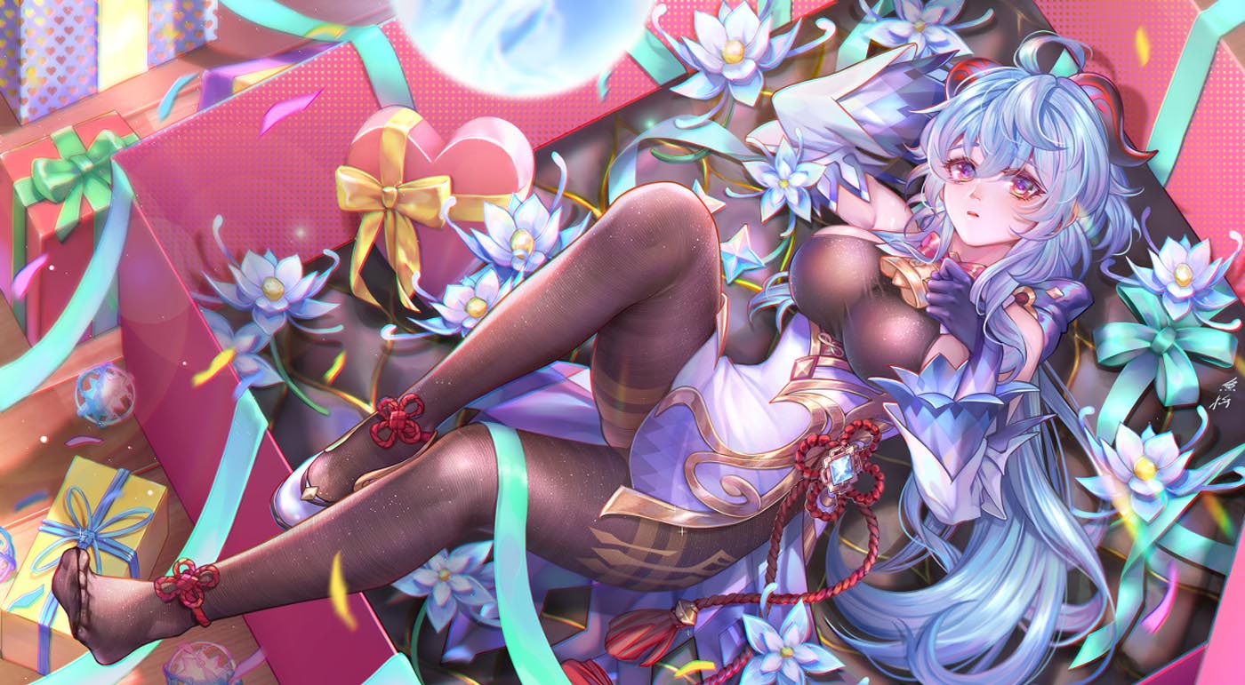 P站精选#晚安XmanTV【220405】