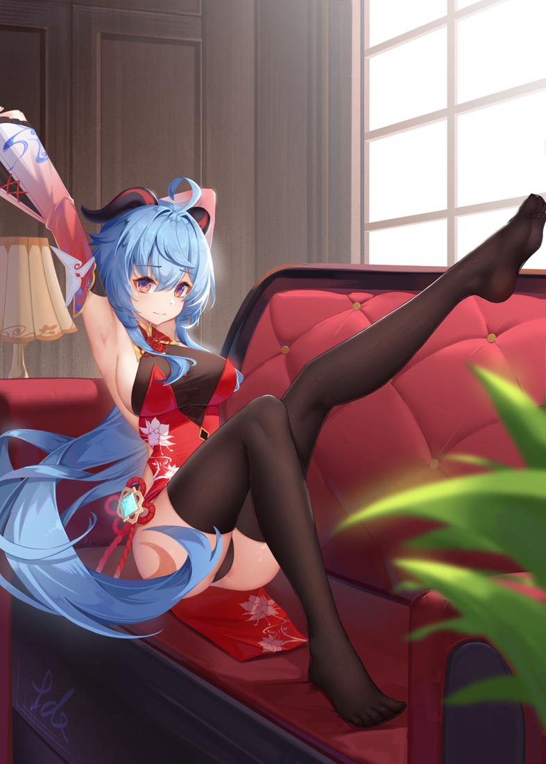 动漫好图#XmanTV晚安【220404】