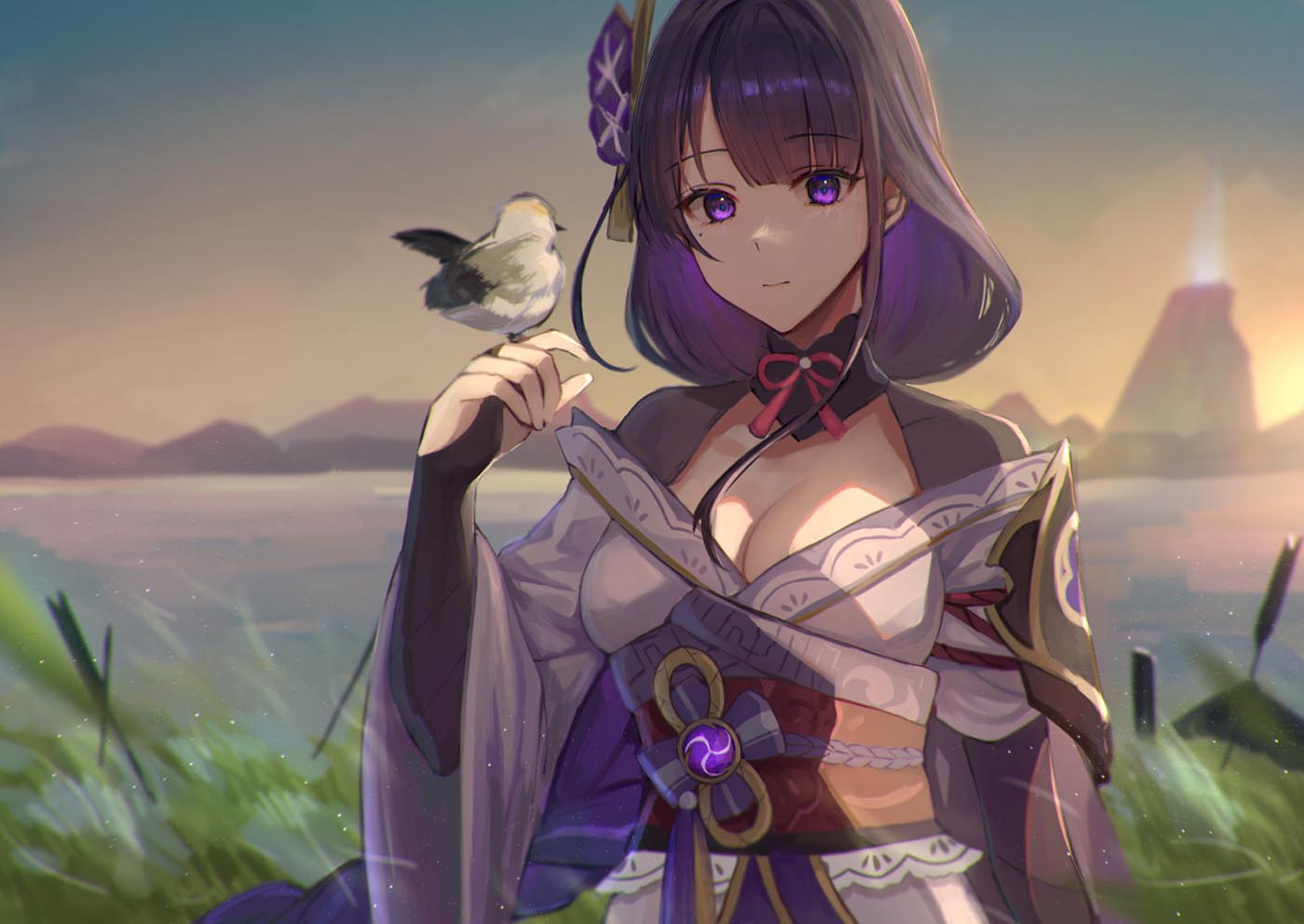 宅圈小站#晚安原神【220330】