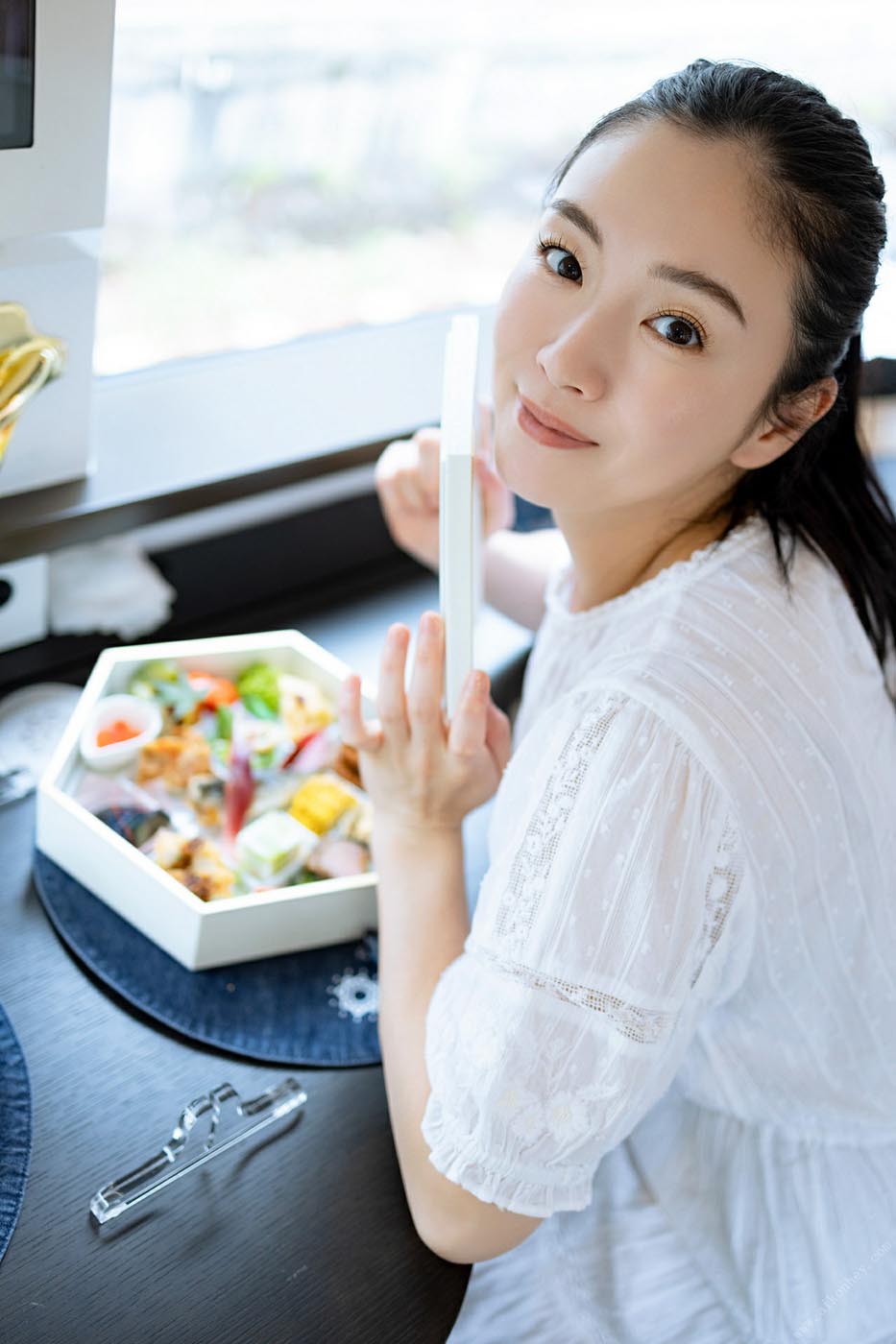 写真集：園都と行く！四国観光列車で１泊２日デート