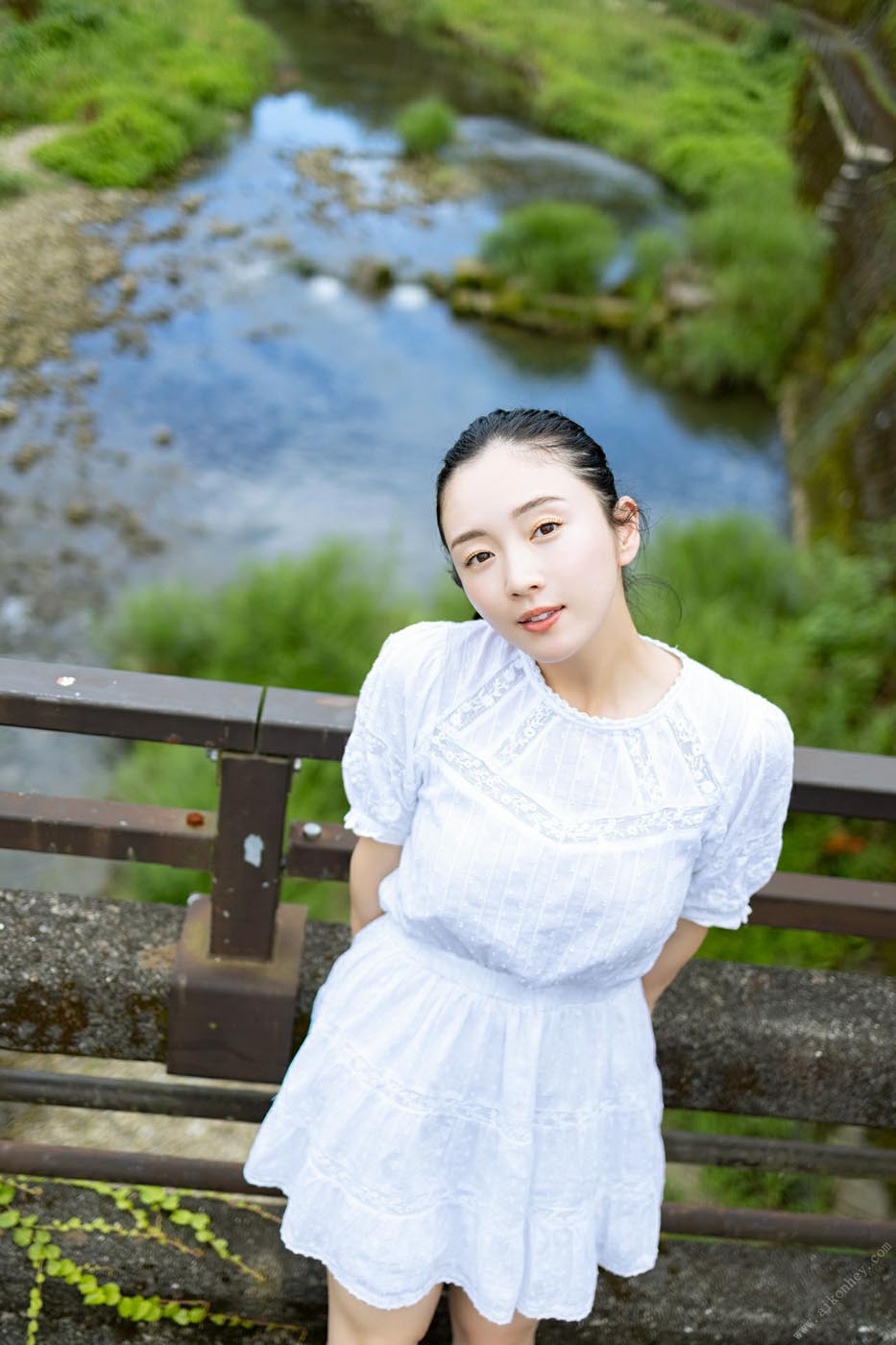 写真集：園都と行く！四国観光列車で１泊２日デート