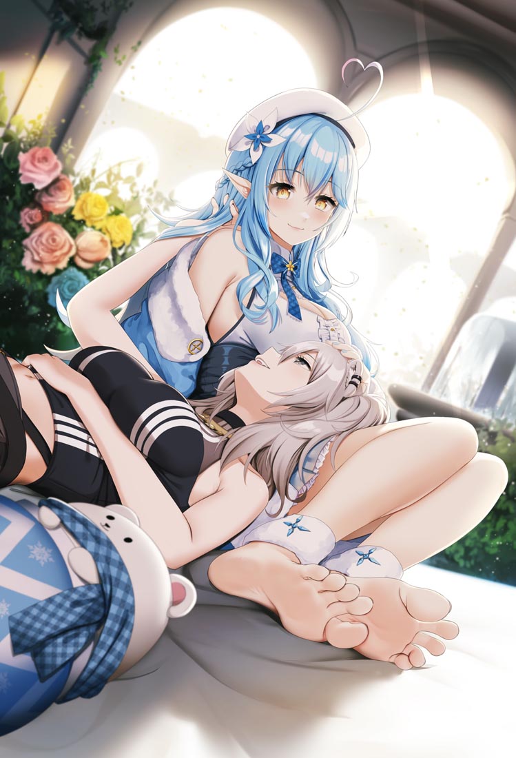 画集：(ホロケット2nd) SoleLive（Hololive）【カジノ】