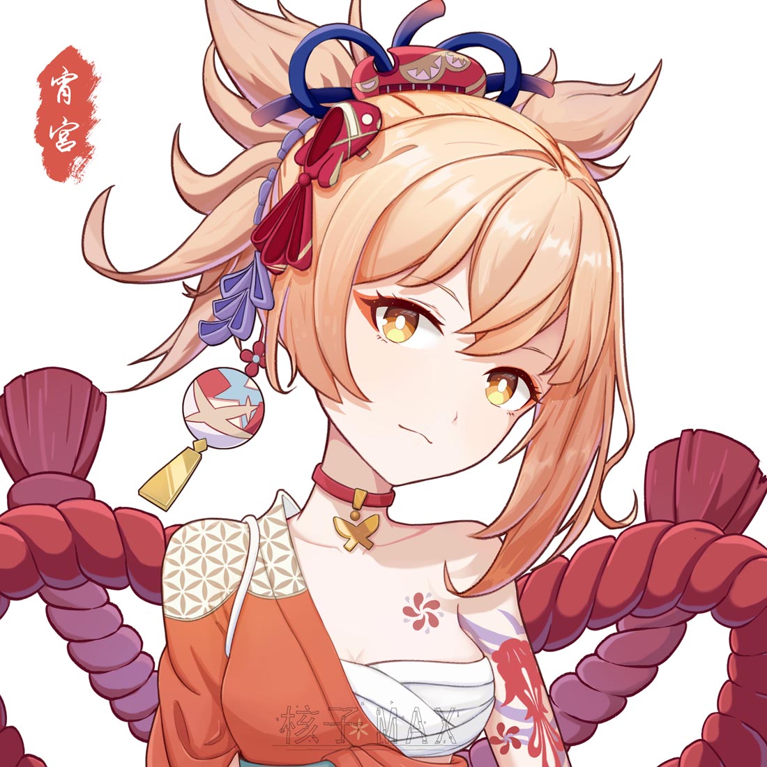 XmanTV#晚安原神【220328】