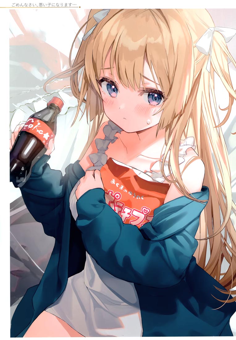 精美画集：(C99)お嬢様やめたい【館田ダン】