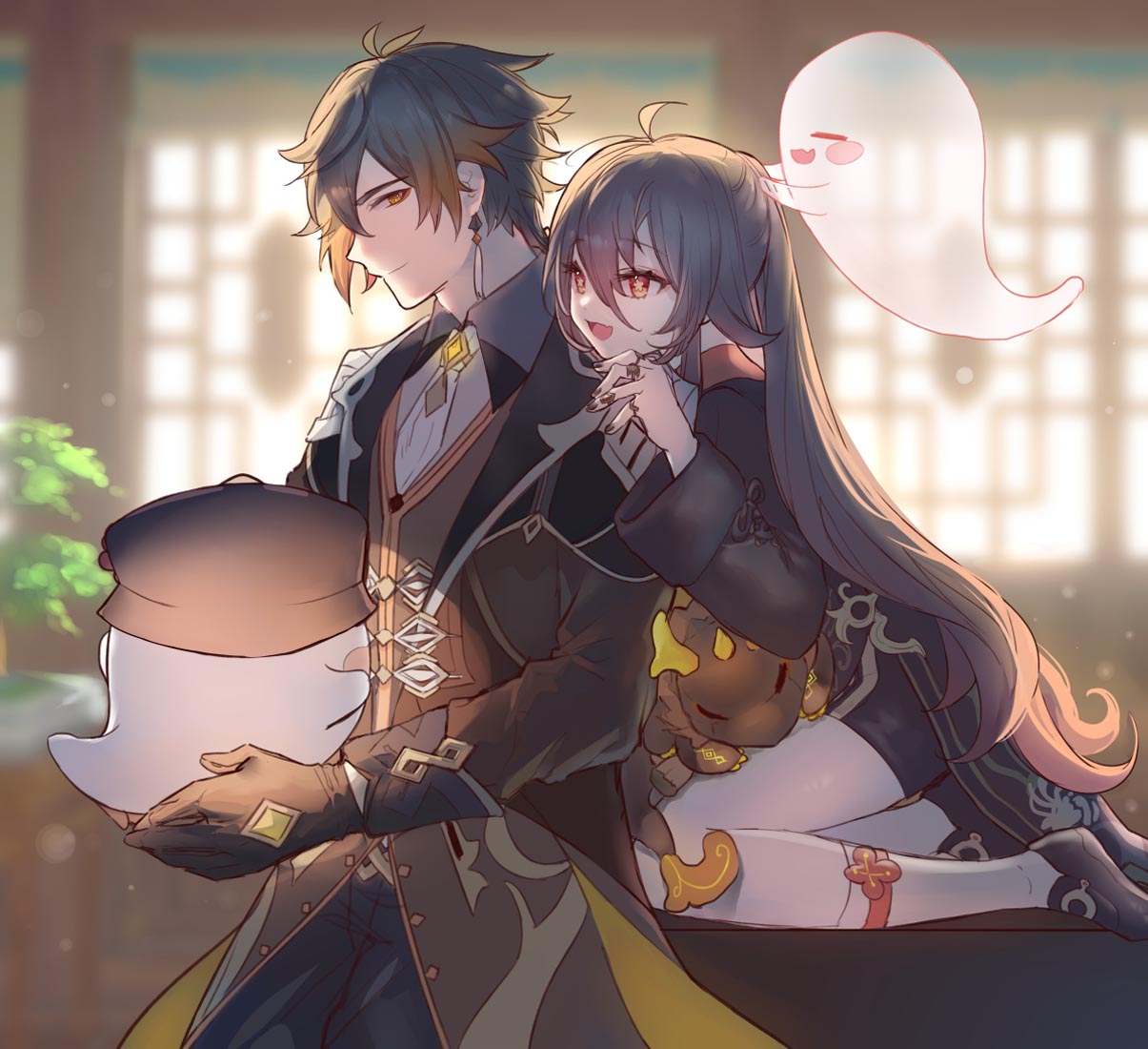 原神好图#XmanTV晚安【220327】