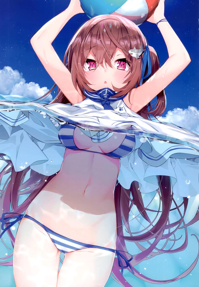 精美画集：(C99) UCHINICO WO MITEMITE【神岡ちろる】