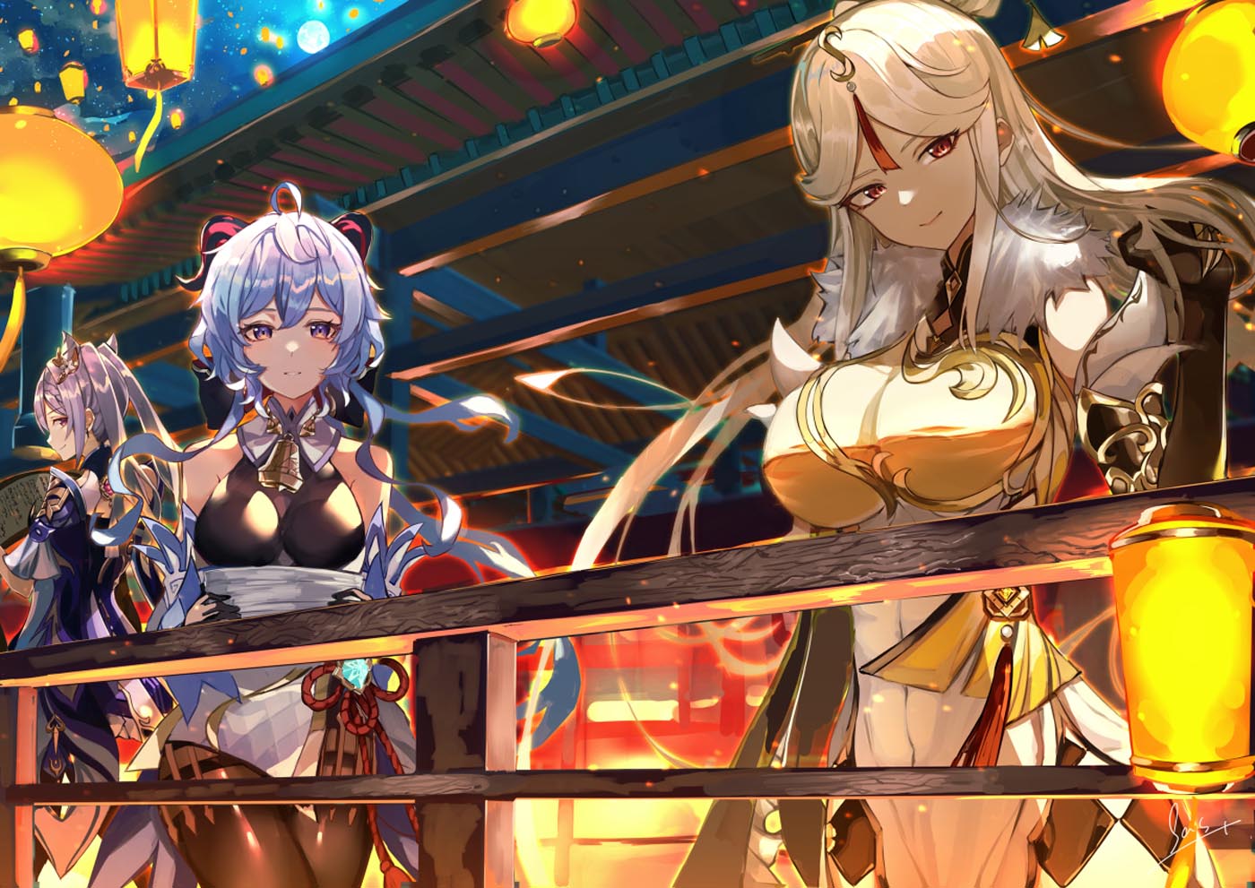 晚安Xman#动漫插画【220318】