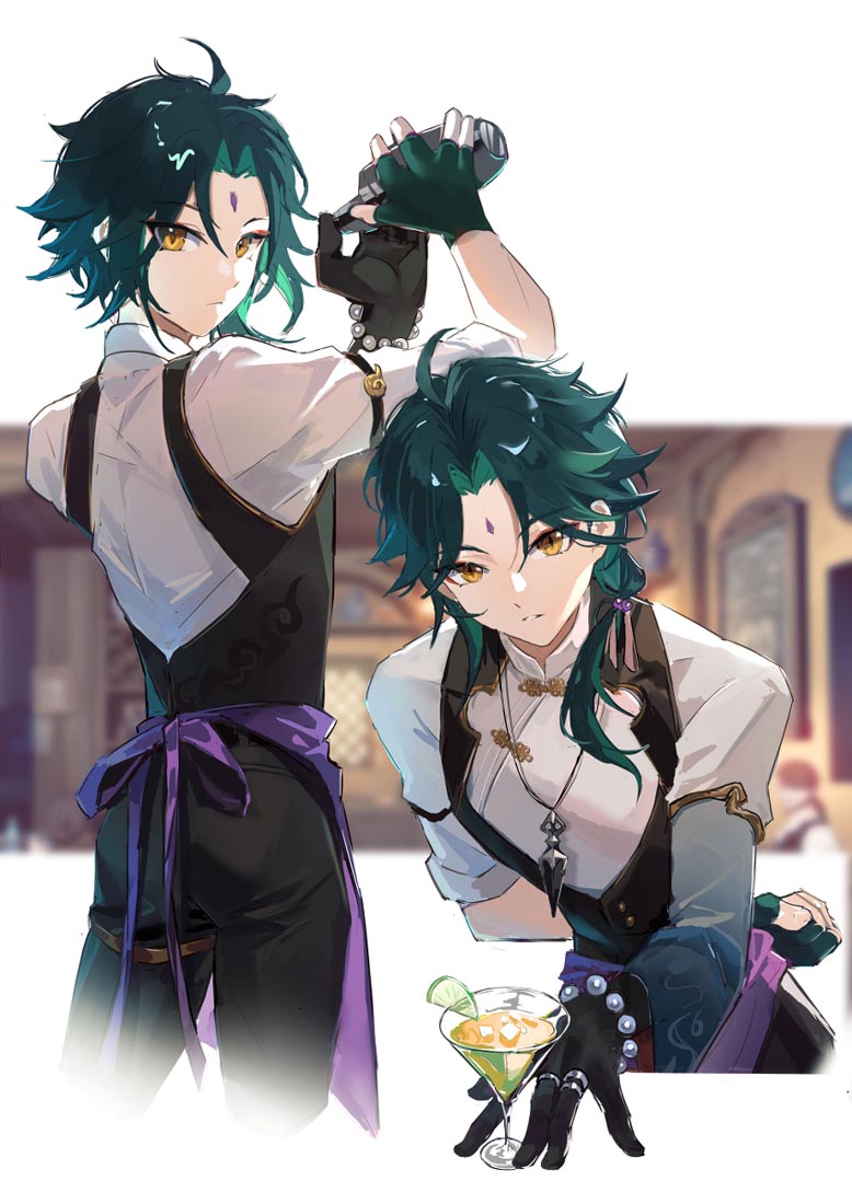 动漫好图#XmanTV午安【220404】