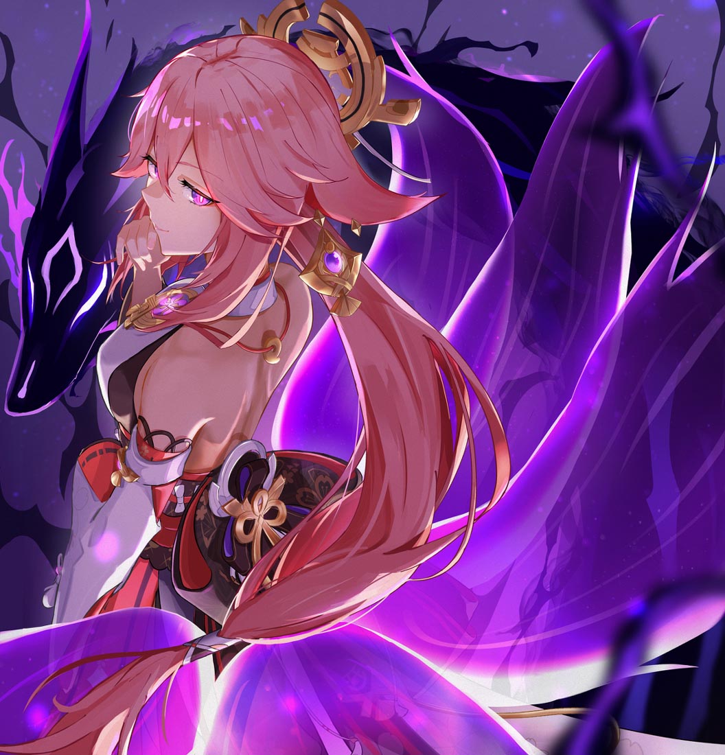 原神同人图福利#午安Xman【220319】