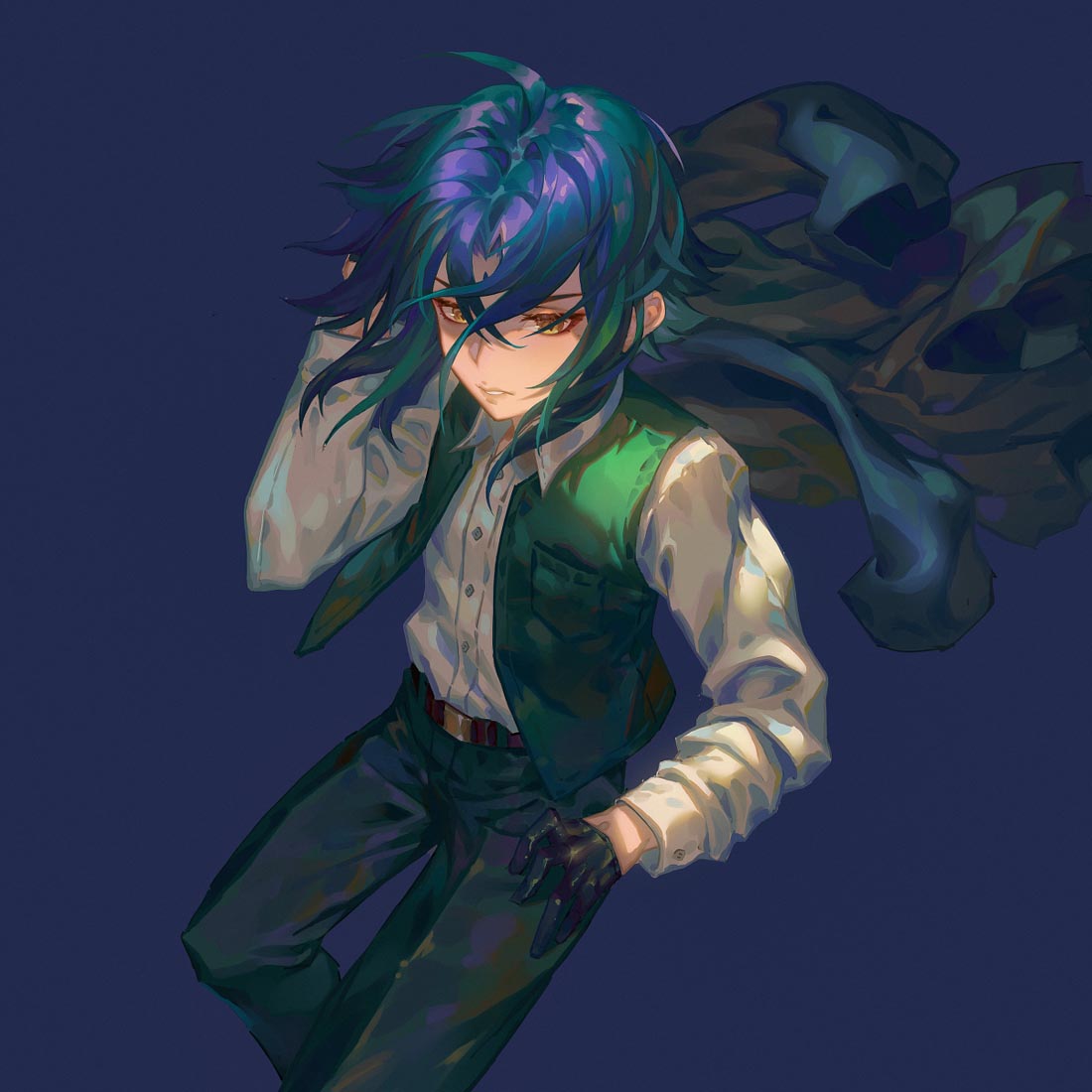 宅圈小站#早安原神【220330】