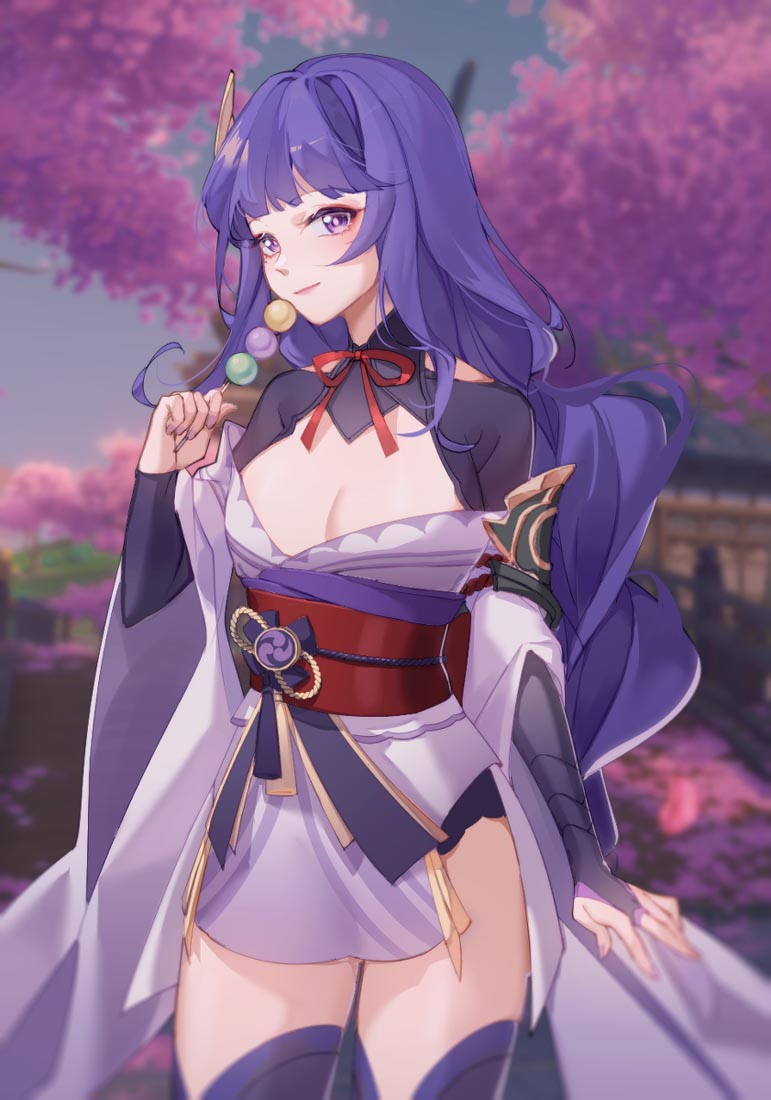 Xman同人好图#午安原神【220414】