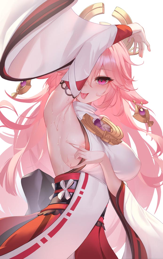 Pixiv同人福利#晚安XmanTV【220412】