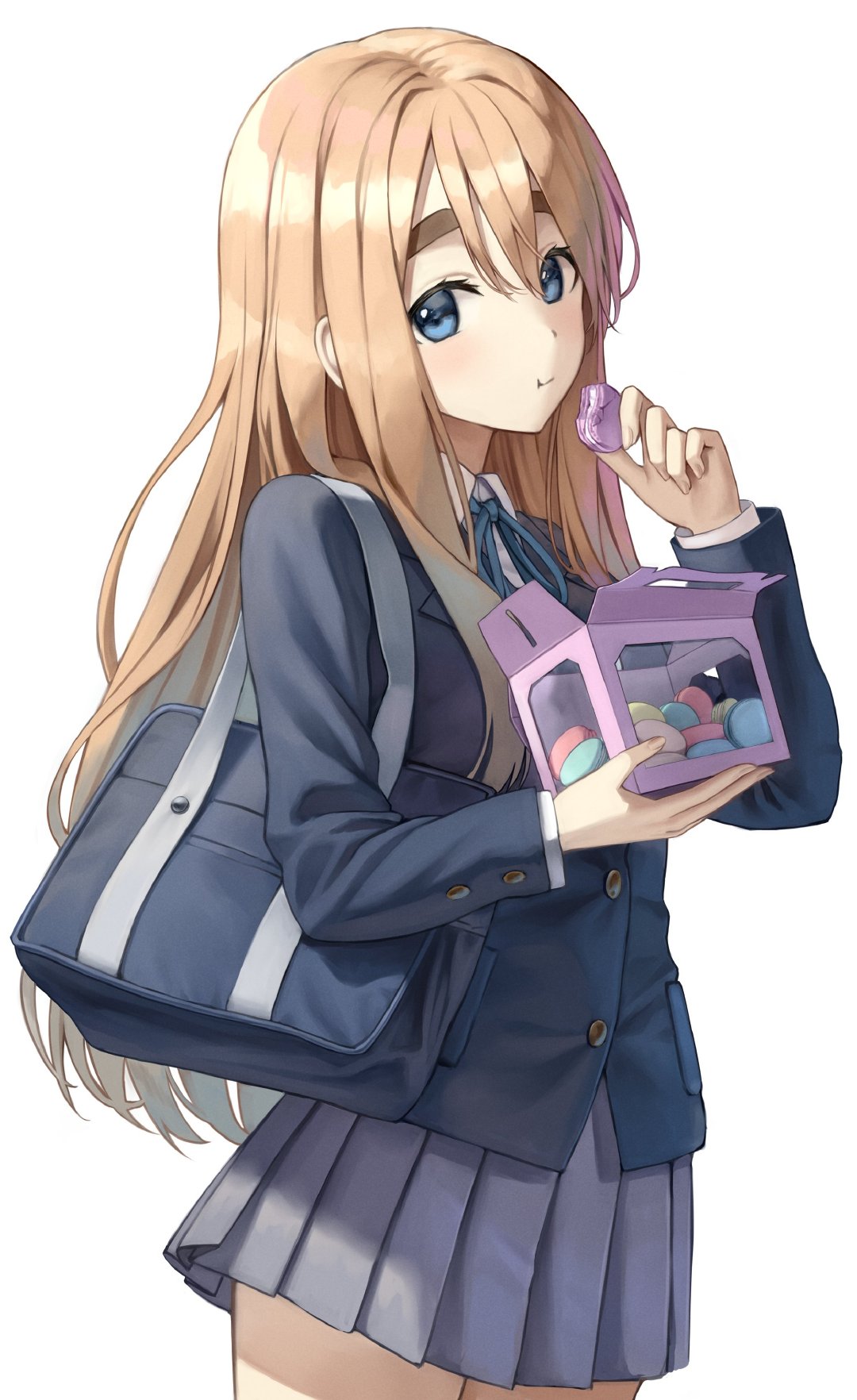 《K-ON!》轻音少女同人插画