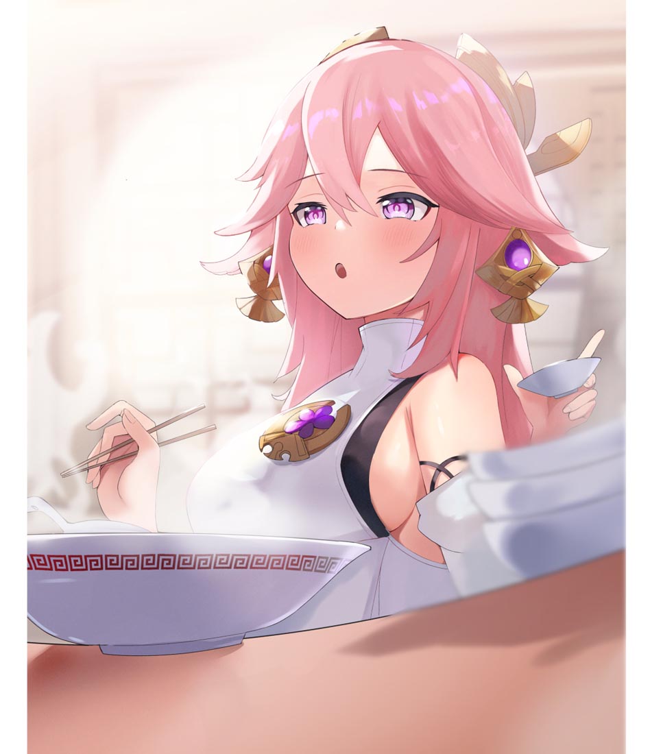 宅圈小站#午安原神【220330】