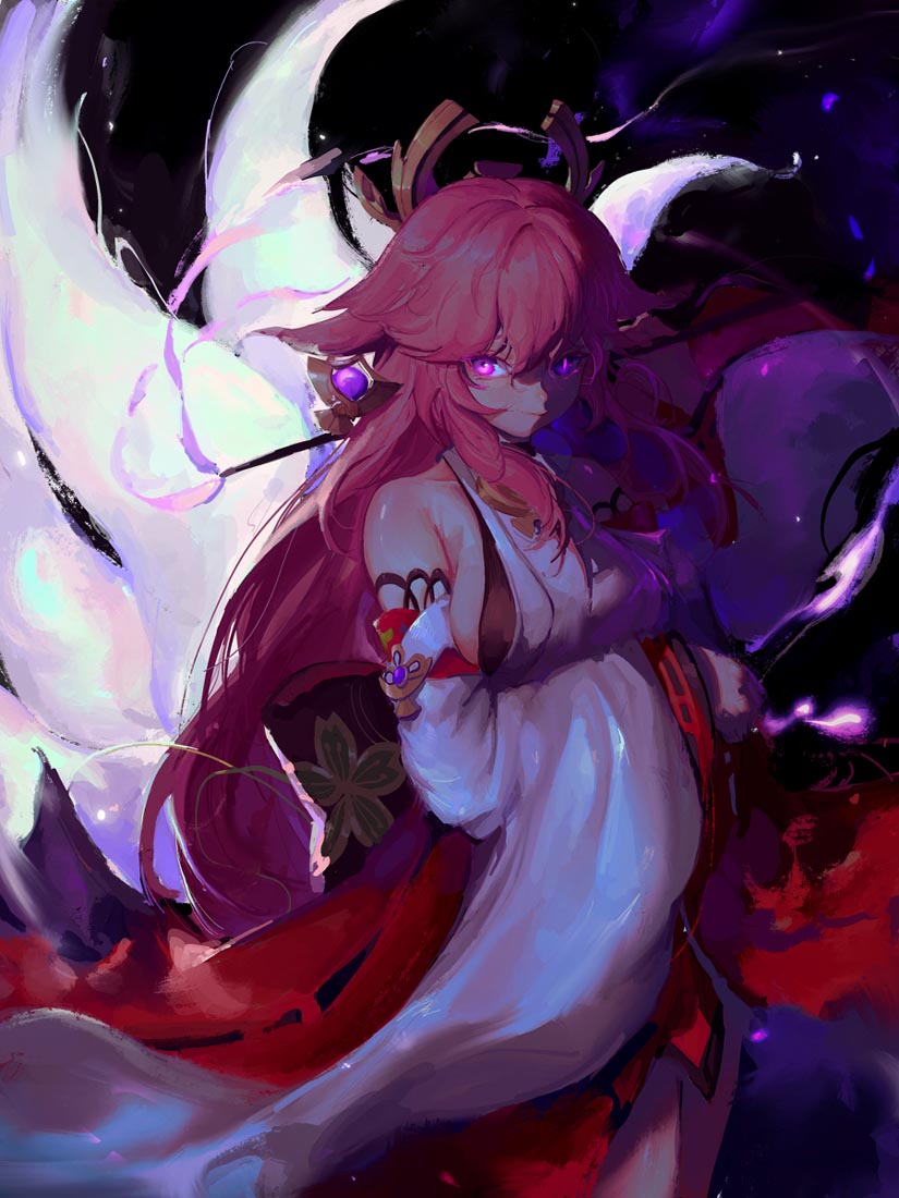 原神好图#XmanTV午安【220327】