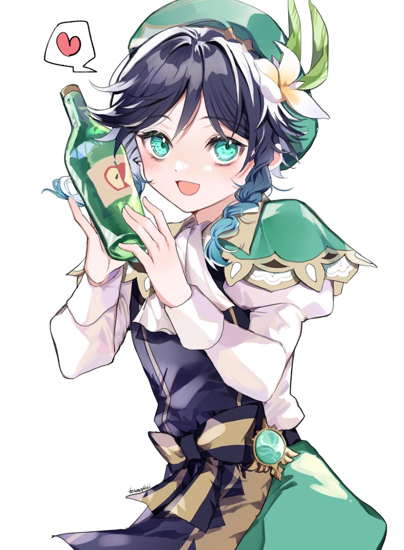 原神好图#XmanTV晚安【220327】