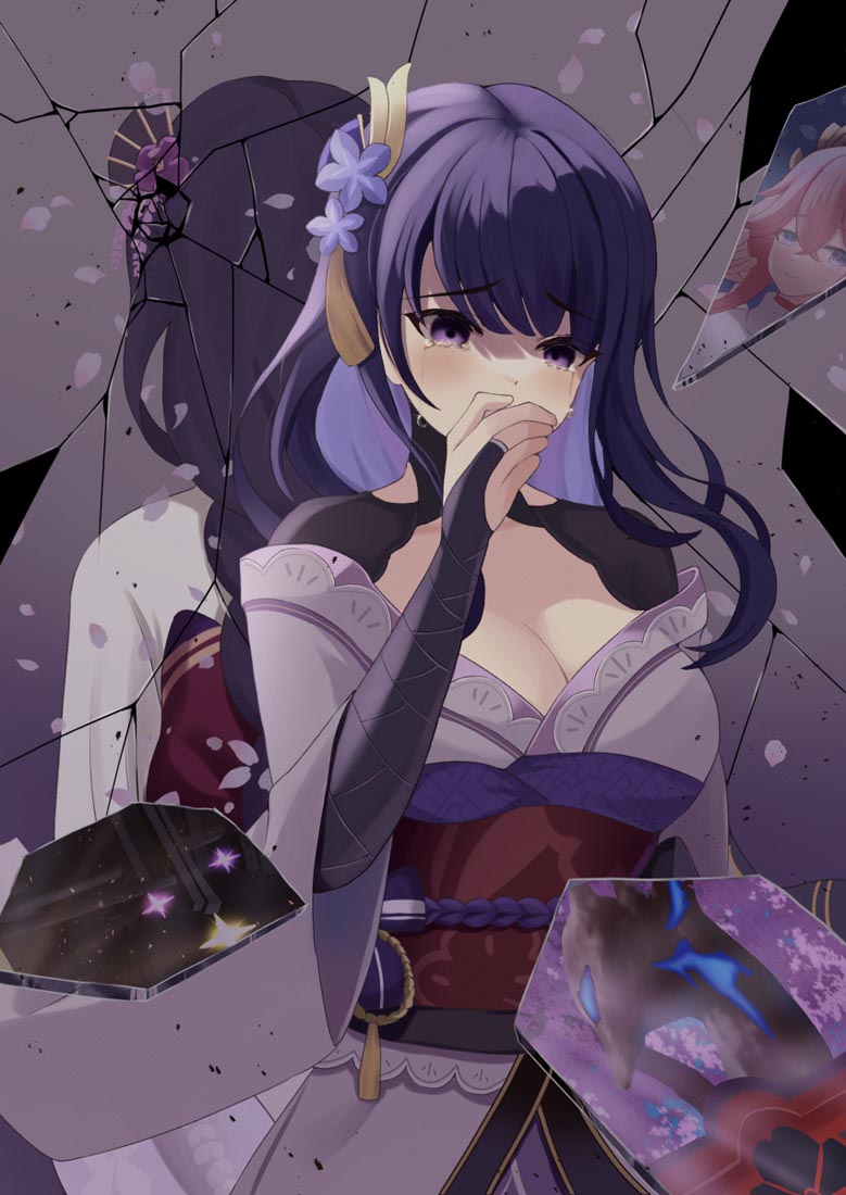 XmanTV每日好图#晚安原神【220323】