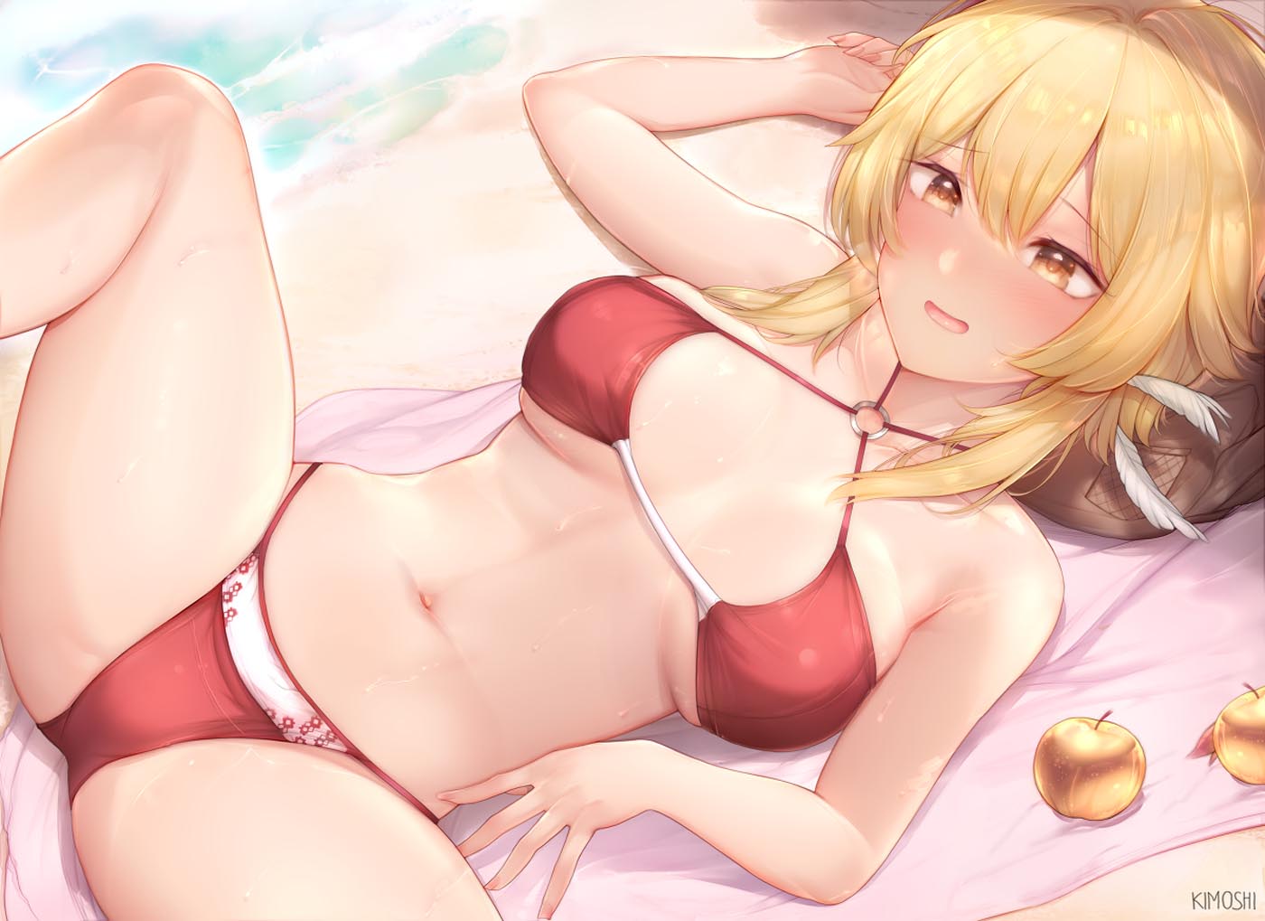 原神福利#午安XmanTV【220409】