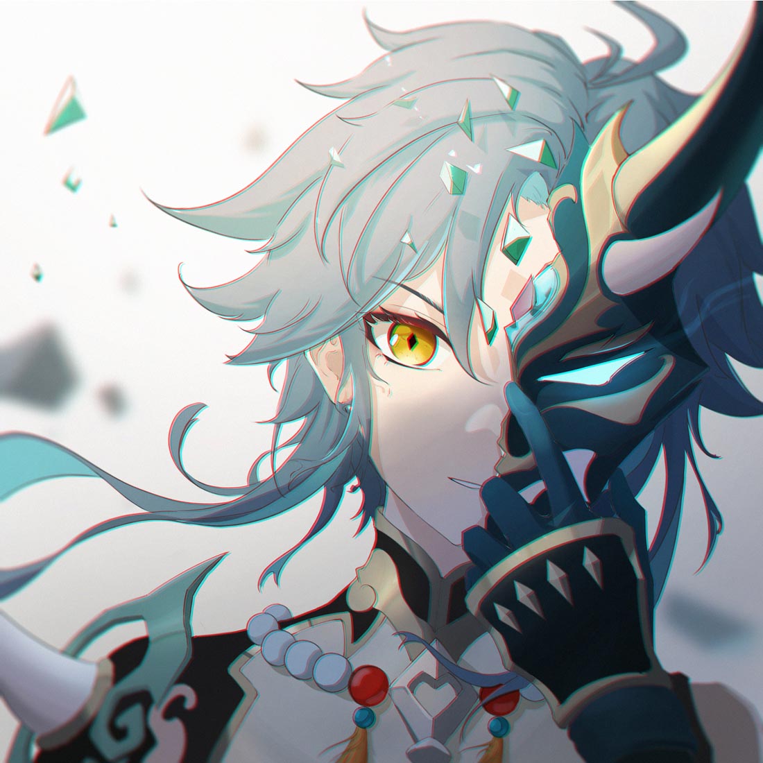 动漫美图#早安XmanTV【220403】