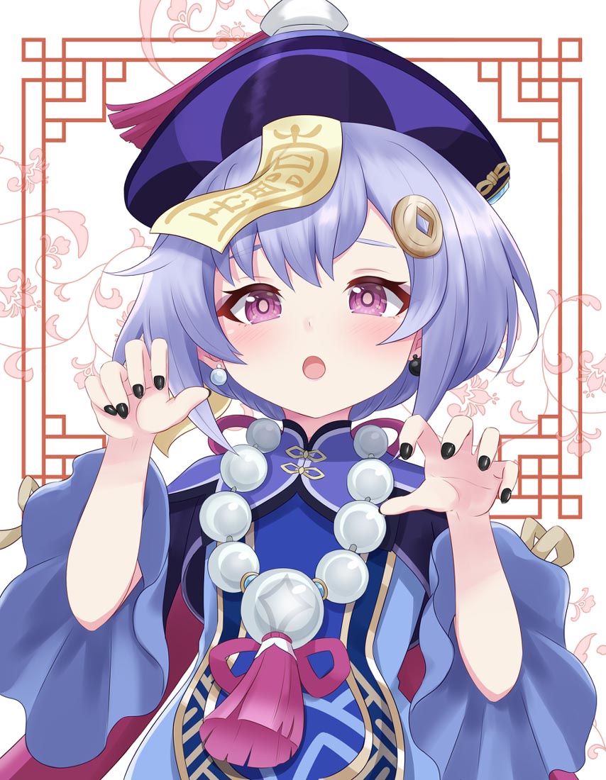 原神同人图福利#午安Xman【220319】