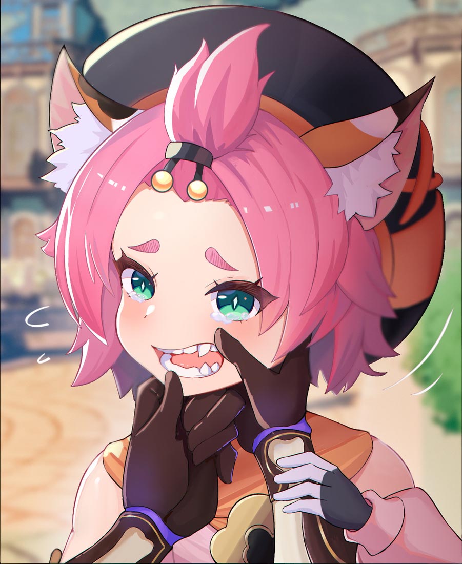 宅圈小站XmanTV#午安原神【220329】